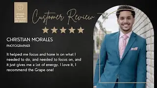 UPGRADE&reg; Brain Formula: Christian's Journey to Enhanced Focus & Mental Clarity | Testimonial