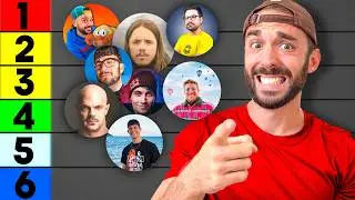 HO VOTATO TUTTI GLI YOUTUBERS ITALIANI !! - (Dissing Assicurato)