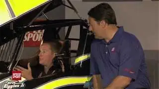 Sprint Car Panel Discussion Part 3 - SPEED SPORT Magazine - MAVTV - Racing - Tony Stewart
