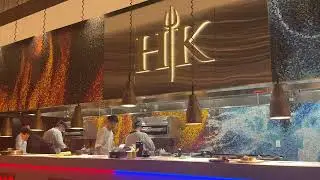 Gordon Ramsay Hell's Kitchen at Foxwoods Resort Casino in Connecticut
