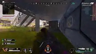 APEX LEGENDS ASCENSION : COUNTDOWN TO SEASON 8 MAYHEM !!!!!