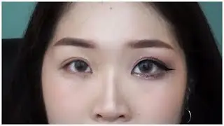 how to: super eye enlarging makeup!