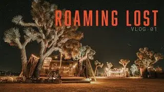 Roaming Lost Roadtrip : 01