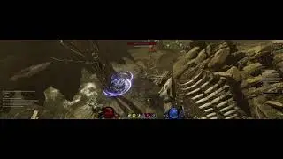 ShadowDagger BladeMaster Last Epoch 803 Corruption (Multiplayer)