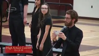 High School Concert November 13, 2019