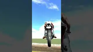 costliest stunt with 100cc bike
