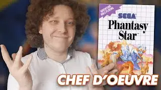 Phantasy Star, le chef d'oeuvre absolu de la Master System