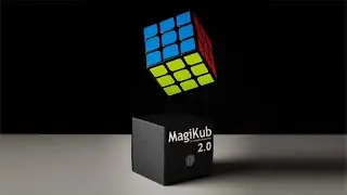 MAGIKUB 2.0 by Federico Poeymiro