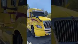 Custom International LT