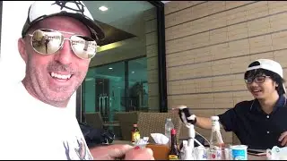 Chuck Wow Breakfast Live Stream IRL Replay