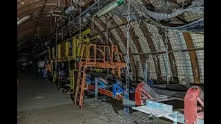 Urbex -  De mijnwerkersschool