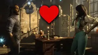 Lucanis x Neve NPC Romance | Dragon Age The Veilguard
