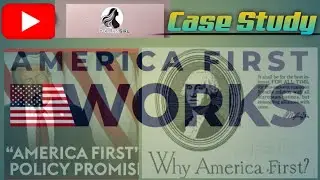 America First || How it Created || Details Study|| USA || TRUMP|| OBAMA || #new #trending #video