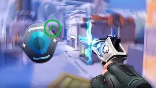 The Sheriff One-Tap Method for Climbing Platinum in Valorant