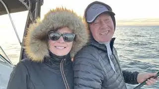 Happy Fisherman  EP38 Catching Squid and KGW at Portarlington