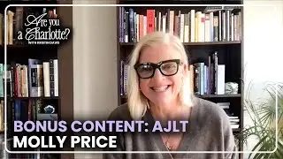 Secrets of And Just Like That revealed with Molly Price