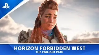 Horizon Forbidden West - Side Quest - The Twilight Path