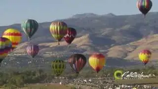 2014 The Great Reno Nevada Balloon Race, by Full Circle Productions