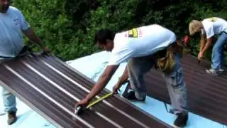 Lyon Metal Roofing