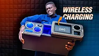 Toyota Noah / Voxy Center Console Box Review