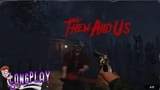 (PC) Them And Us (2018) | FPS mode | Neutral ending | Longplay