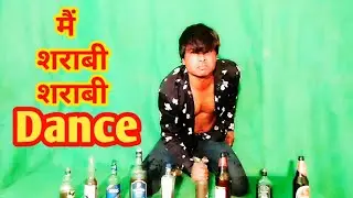 main sharabi sharabi dance|new sad song|new breakup song|Jp bhaiyaa dance