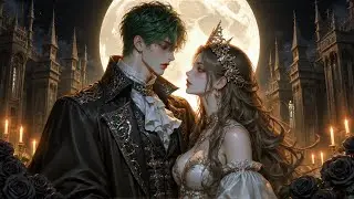 PLEINE LUNE 🌕 Le Diable et la Princesse - French Gothic Baroque Love Song