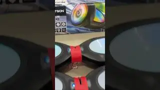 Introducing our brand new hoverboard with amazing features! #shortsfeed  #shorts