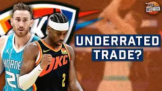 Gordon Hayward: An Underrated Pickup by OKC? | The Mismatch | The Ringer