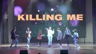 [Opencon 2018] Daybreak - IKON - Killing Me