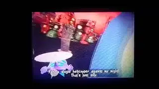 Spongebob CFTKK PS2 Patrick Glitches