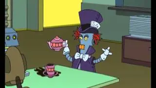 Futurama - Change Places