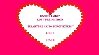 Libra Love Prediction-2.2-2.8-NEW Men To Love!-PT 2