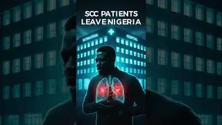 Why Nigerians Travel Abroad for Lung Squamous Cell Carcinoma Treatment