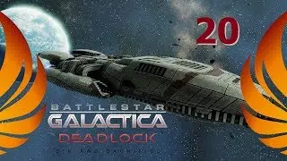 Rival Plays - BSG:Deadlock - Sin and Sacrifice | Ep20 - Executive Order