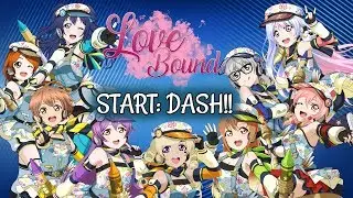 ~Love Bound~ START: DASH!! English Cover