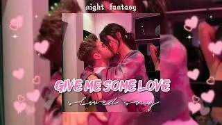 TYNSKY - Give me some Love slowed song // from the movie 365 Days : This day