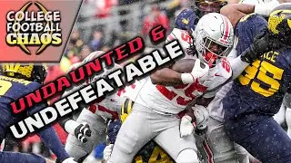 College Football Chaos: Week 14 Edition (2025)