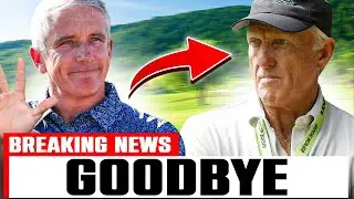Будущее Джея Монахана и Грега Нормана в PGA LIV движется вперед