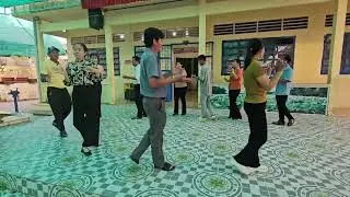 Chuẩn bị giao lưu với đơn vị bạn Tết 2026