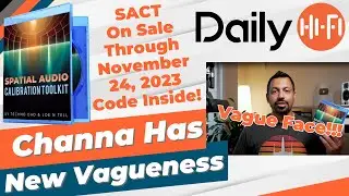 Channa Has A New Vagueness About Him!