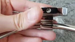 КОЛЬЦО ДЛЯ ПОЛОТЕНЦА GROHE ESSENTIALS
