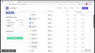 Linzhi Phoenix miner #1