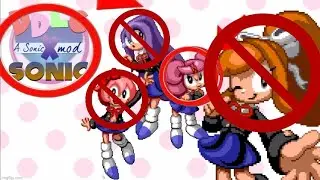 DDLC X Sonic 1 forever: longplay as natsuki (NO DEATHS)