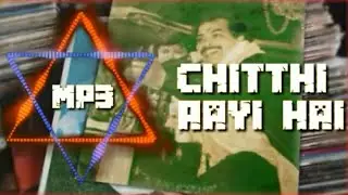 Chitthi aayi hai by Ghazal Singer Ankur Dubey.
