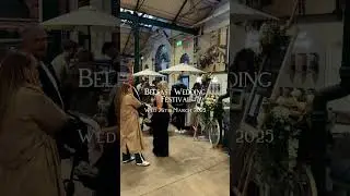Belfast Wedding Festival Mar 2025 || Table Outside Catering Belfast Northern Ireland