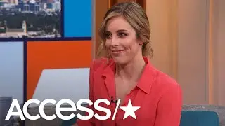 Ashley Wagner On Watching The Olympics From The Stands: 'I Felt My Heart Rip From My Chest' | Access