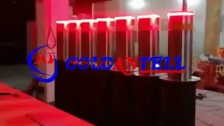 Hydraulic IP68 Parking Barrier Gate For Commercial Buildings