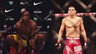 UFC 183: Main Event Preview