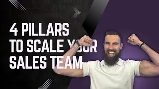 Pendulum Sales Training 4 Pillars to Success